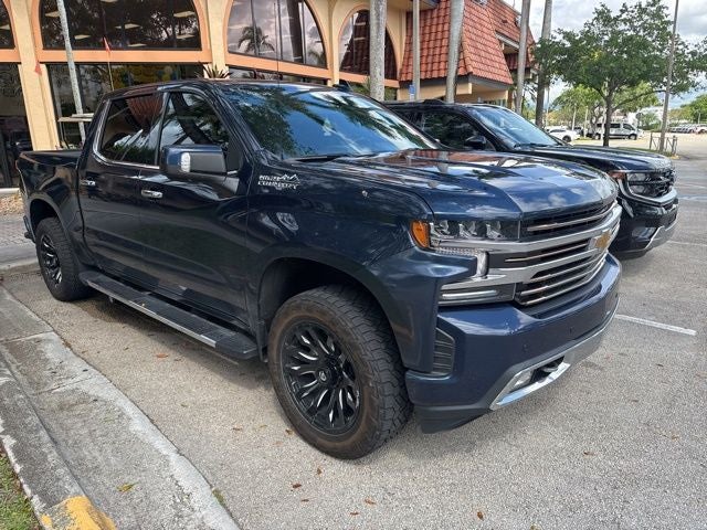 2021 Chevrolet Silverado 1500 Base
