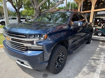 2021 Chevrolet Silverado 1500 Base
