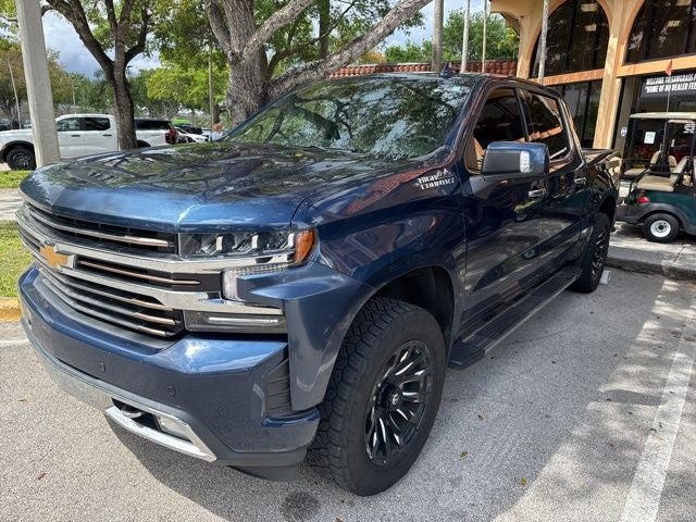 2021 Chevrolet Silverado 1500 Base