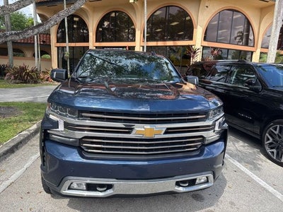 2021 Chevrolet Silverado 1500 Base