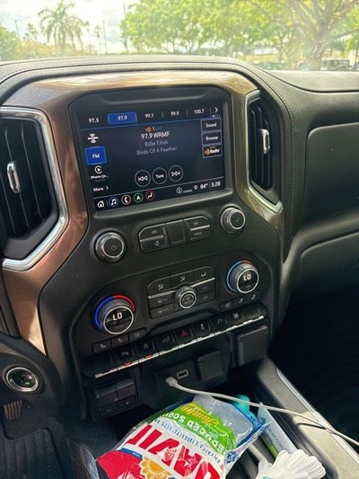 2021 Chevrolet Silverado 1500 Base