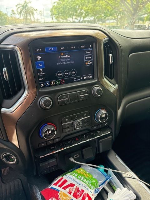 2021 Chevrolet Silverado 1500 Base