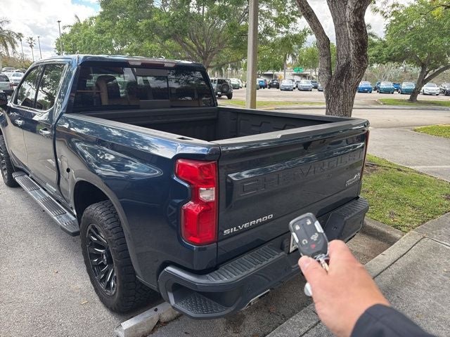 2021 Chevrolet Silverado 1500 Base