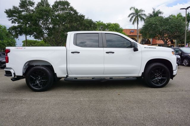 2022 Chevrolet Silverado 1500 LTD Custom