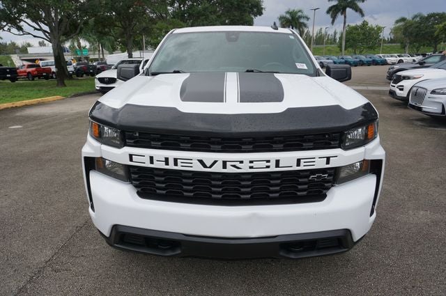 2022 Chevrolet Silverado 1500 LTD Custom