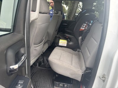 2016 Chevrolet Silverado 1500 WT