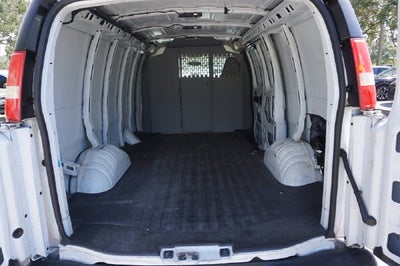 2017 Chevrolet Express 2500 Work Van