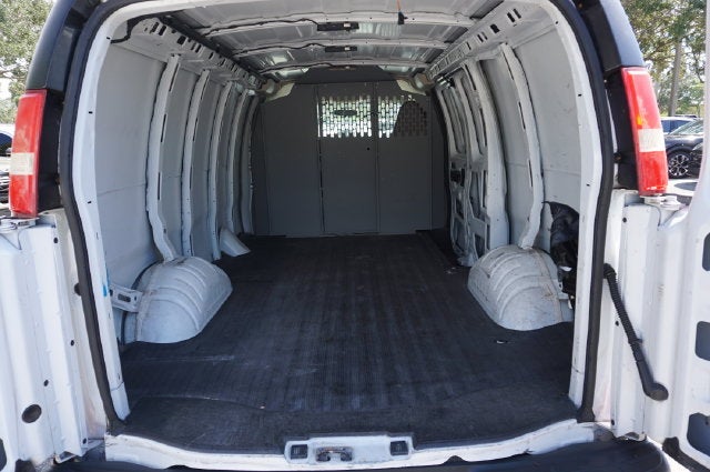 2017 Chevrolet Express 2500 Work Van