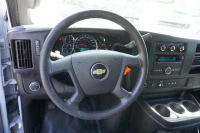 2017 Chevrolet Express 2500 Work Van