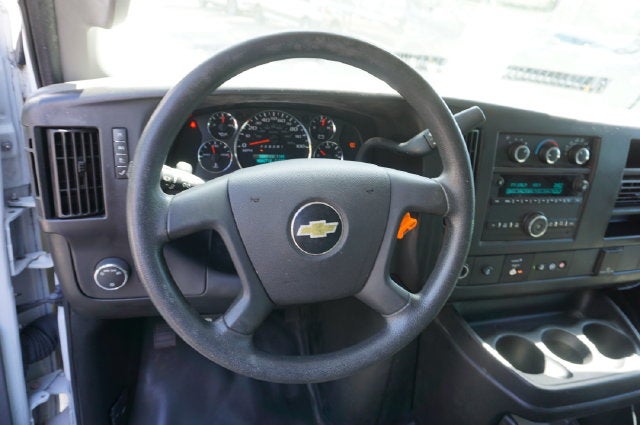 2017 Chevrolet Express 2500 Work Van