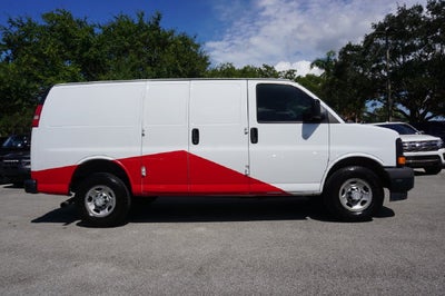 2017 Chevrolet Express 2500 Work Van