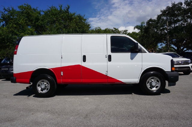 2017 Chevrolet Express 2500 Work Van