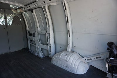 2017 Chevrolet Express 2500 Work Van