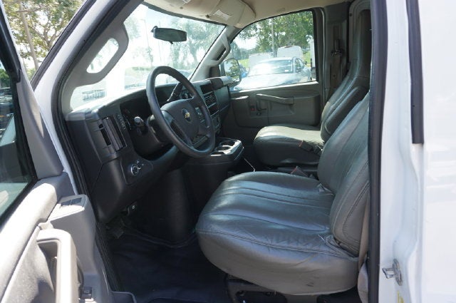 2017 Chevrolet Express 2500 Work Van