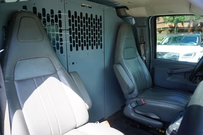 2017 Chevrolet Express 2500 Work Van