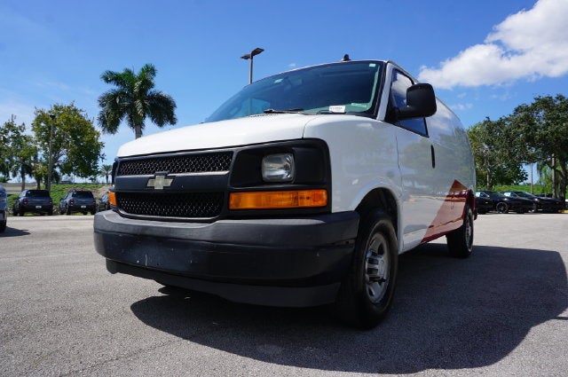 2017 Chevrolet Express 2500 Work Van