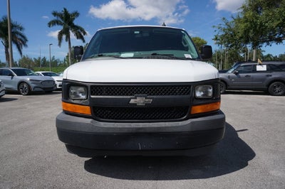 2017 Chevrolet Express 2500 Work Van