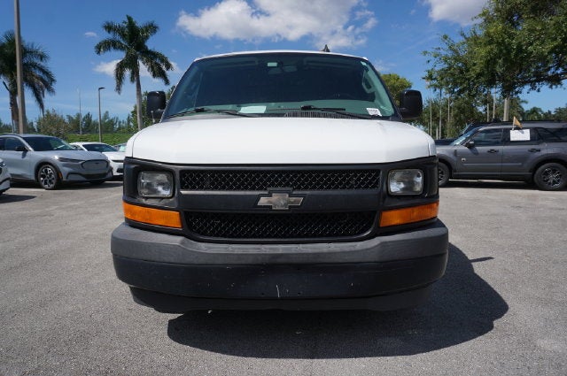 2017 Chevrolet Express 2500 Work Van