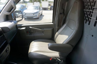 2017 Chevrolet Express 2500 Work Van