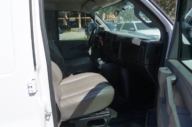 2017 Chevrolet Express 2500 Work Van