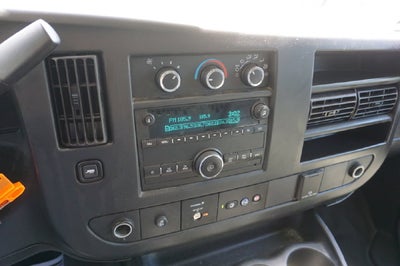 2017 Chevrolet Express 2500 Work Van