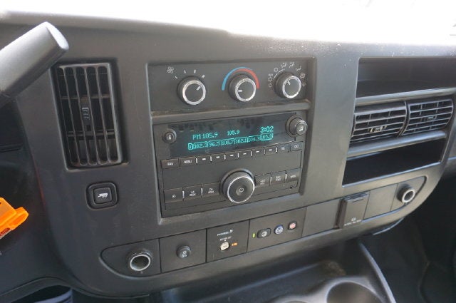 2017 Chevrolet Express 2500 Work Van