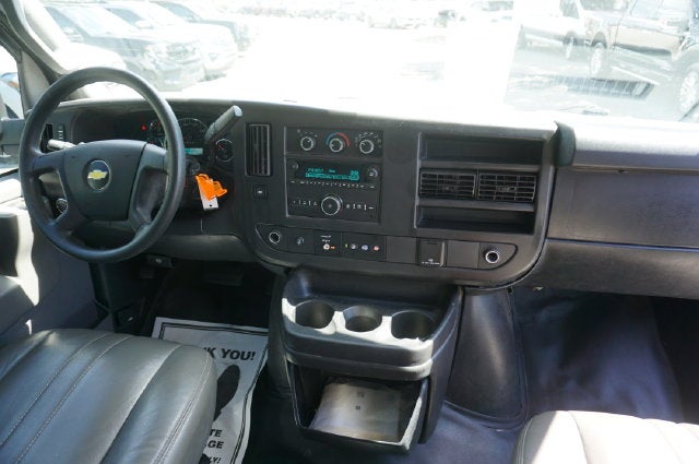 2017 Chevrolet Express 2500 Work Van