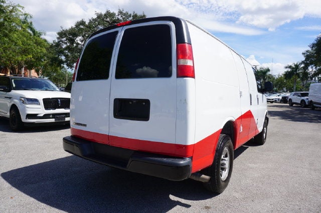 2017 Chevrolet Express 2500 Work Van