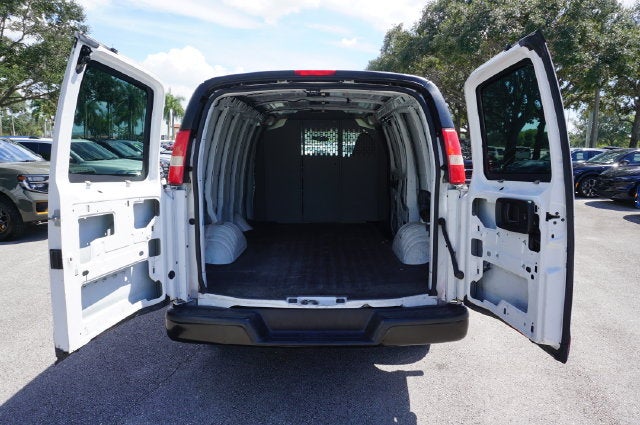 2017 Chevrolet Express 2500 Work Van
