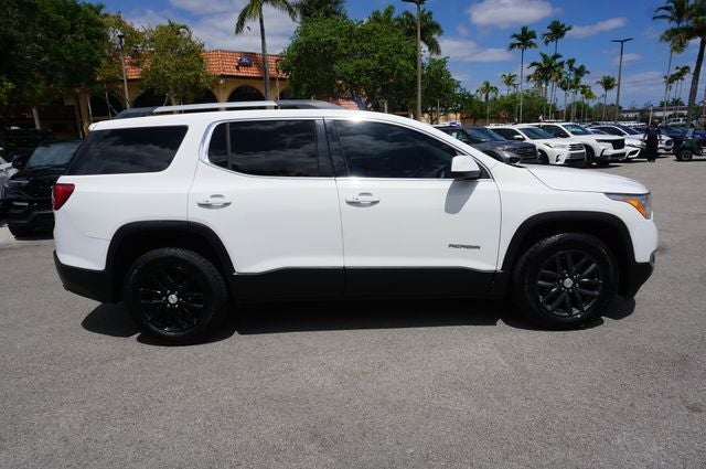2018 GMC Acadia SLT-1
