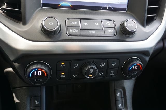 2018 GMC Acadia SLT-1