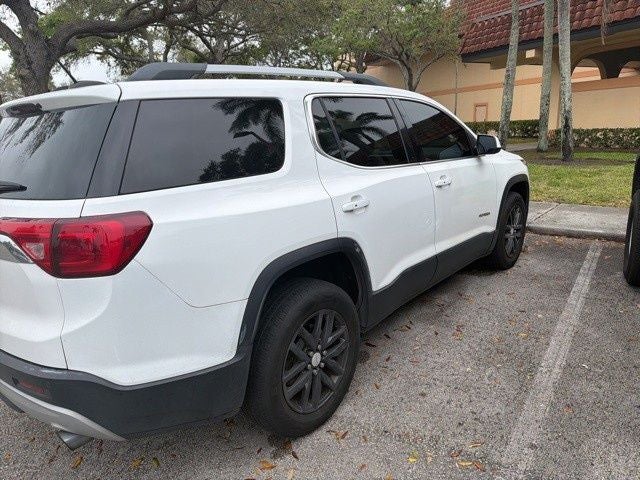 2018 GMC Acadia Base
