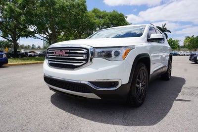 2018 GMC Acadia SLT-1