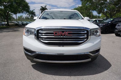 2018 GMC Acadia SLT-1