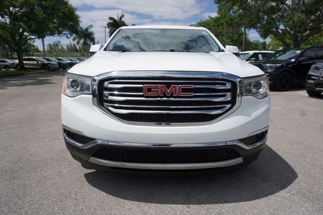 2018 GMC Acadia SLT-1