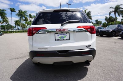 2018 GMC Acadia SLT-1