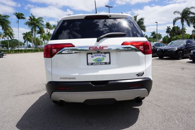 2018 GMC Acadia SLT-1