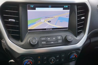 2018 GMC Acadia SLT-1