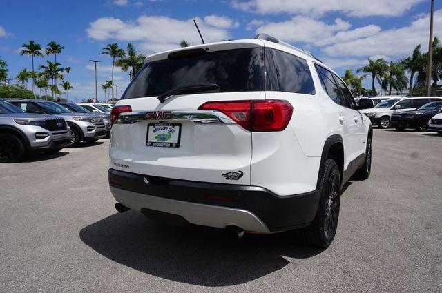 2018 GMC Acadia SLT-1