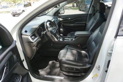 2018 GMC Acadia SLT-1