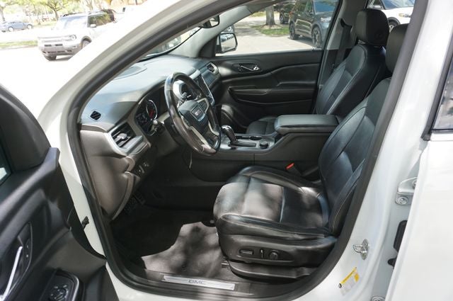 2018 GMC Acadia SLT-1
