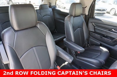 2017 GMC Acadia Limited Limited