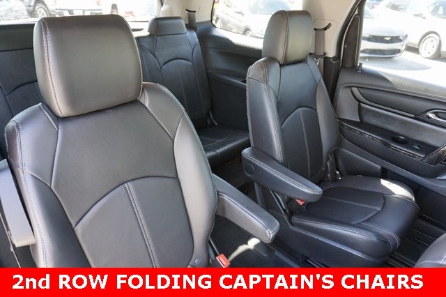 2017 GMC Acadia Limited Limited