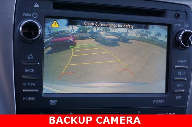 2017 GMC Acadia Limited Limited