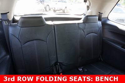 2017 GMC Acadia Limited Limited