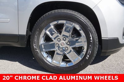 2017 GMC Acadia Limited Limited