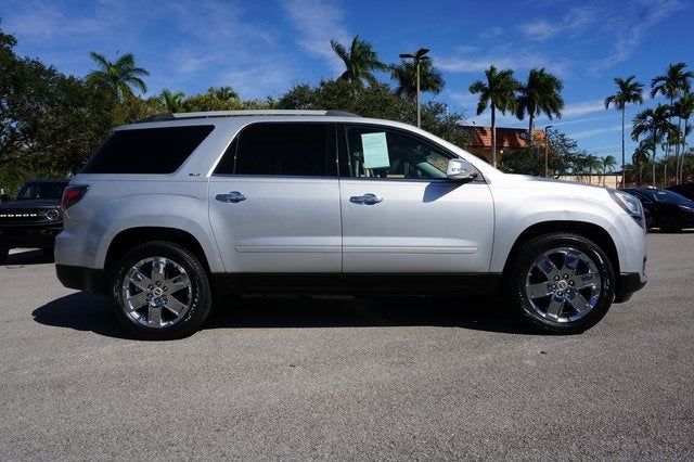 2017 GMC Acadia Limited Limited