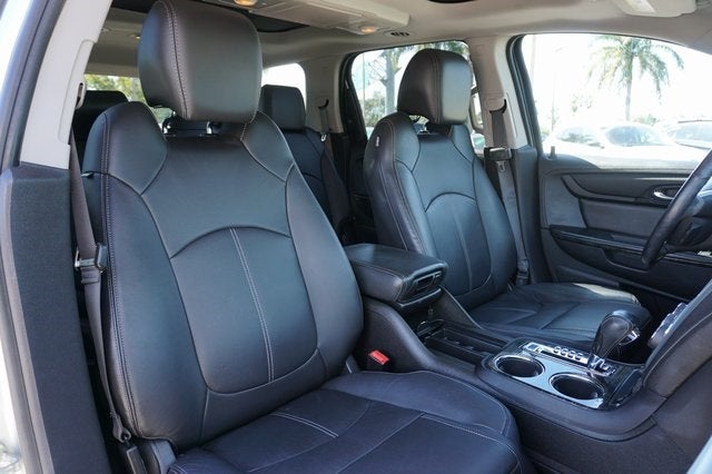 2017 GMC Acadia Limited Limited