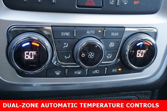 2017 GMC Acadia Limited Limited