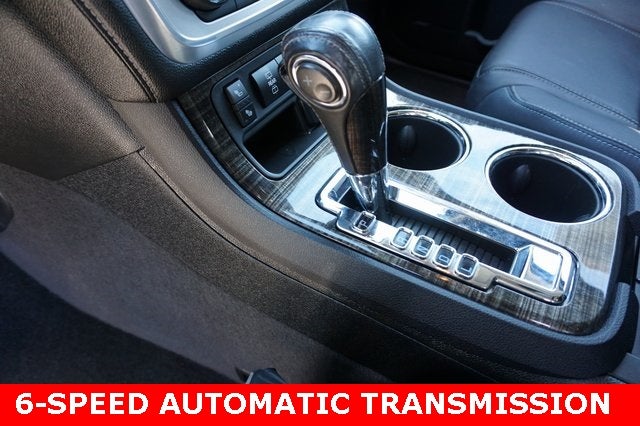 2017 GMC Acadia Limited Limited